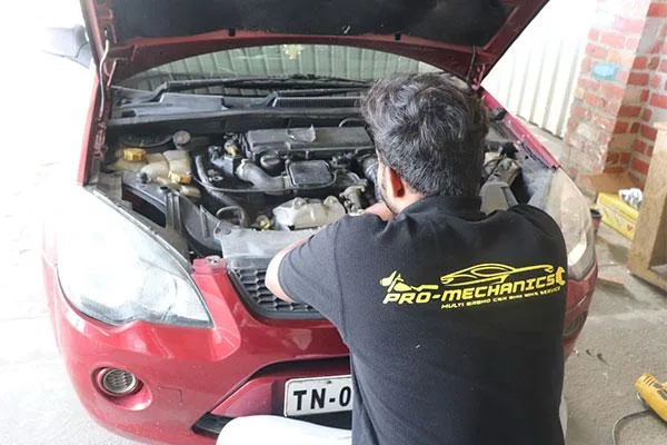 Car and bike detailing in ECR