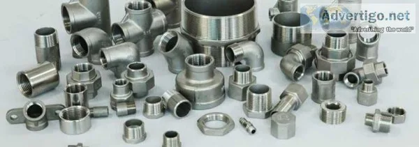 Stainless Steel 904L Threaded Forged Fittings Manufacturer&nbsp