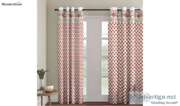 BUY Kids Room Curtains Online   Wooden Street
