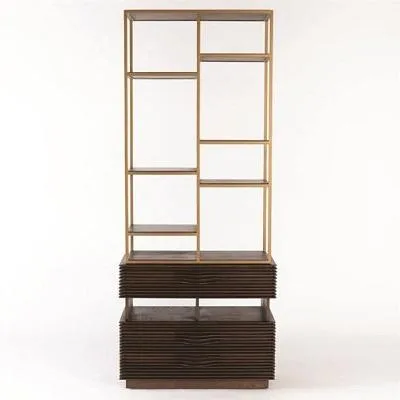 Buy Global Views Oslo Etagere  Bookcases and Etageres  Graysonli