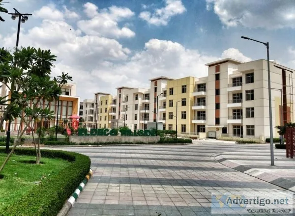 Ready To Move in 1 BHK 2 BHK Flats in Neemrana - Eldeco Hillside
