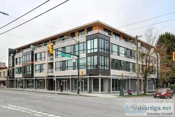 Kerrisdale 1 Bed  Flex Top Floor Condo  Boulevard Private Reside