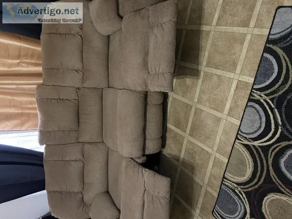 Sofa  Loveseat