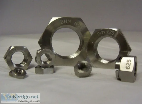 Incoloy 825 Fasteners