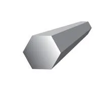 STAINLESS STEEL 321 HEX BAR
