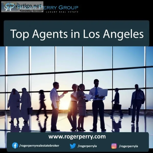 Top Agents in Los Angeles