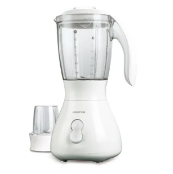 Kenwood BL335 Blender WHITE with Mill 1L 350w - BRAND NEW