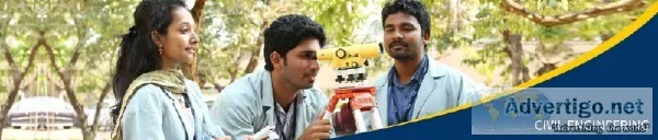 Top Engineering College for Civil Engineering in TelanganaBITS W