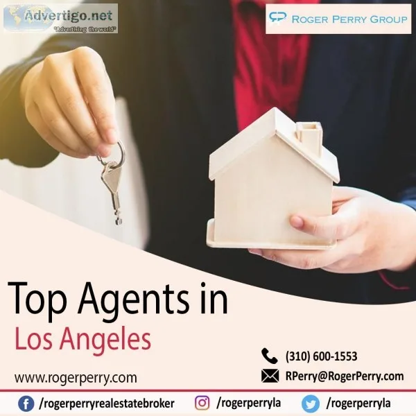 Top Real Estate Agents in Los Angeles