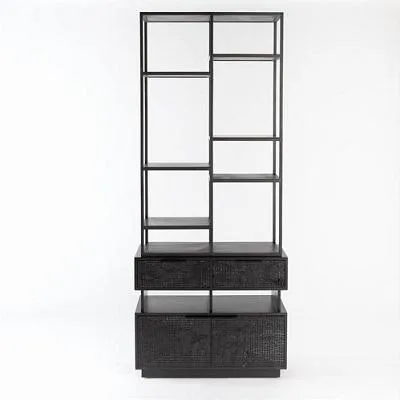 Buy Global Views Kyoto Etagere  Bookcases and Etageres  Graysonl