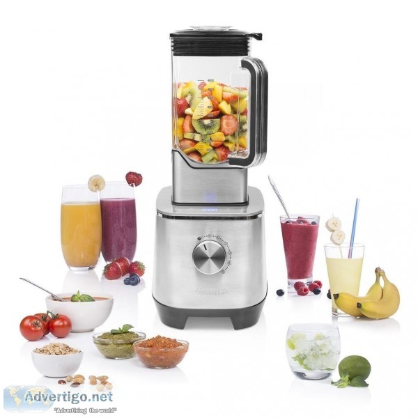 Buy Princess 219500 High Speed Deluxe Blender 2000W  Annova.Biz