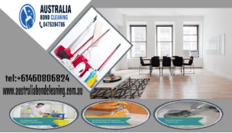 Exceptional Bond Cleaning