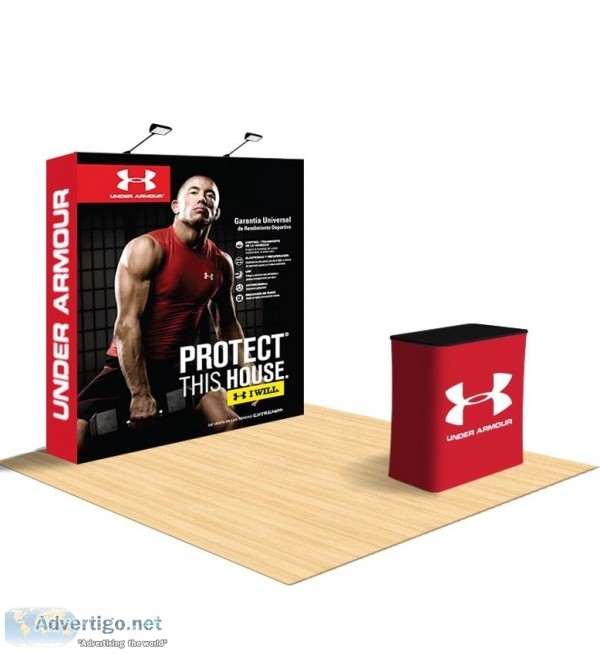 Pop Up Displays in Toronto  Best Displays and Graphics