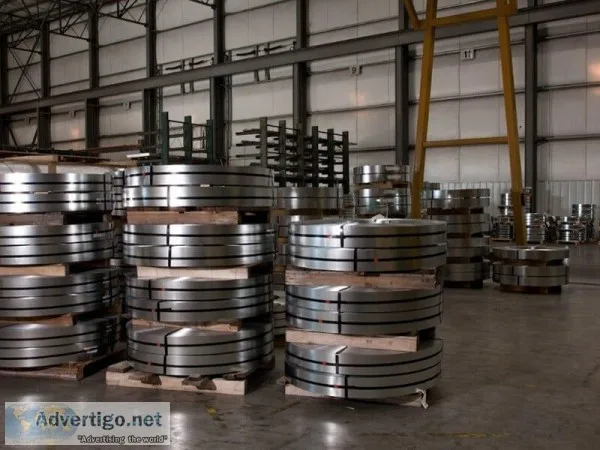 Stainless Steel 321-321H Slitting Coils