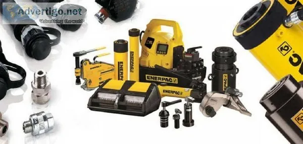 Enerpac Hydraulic Equipment  Hi-Press Hydraulics