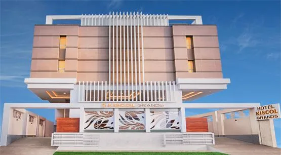 Value Range of Hotels in Coimbatore