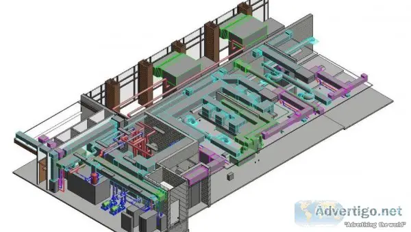 HVAC Pharmaceutical Projects - Silicon Valley