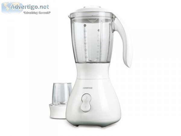 Buy Kenwood BL335 Blender WHITE with Mill 1L 350w - BRAND NEW  A