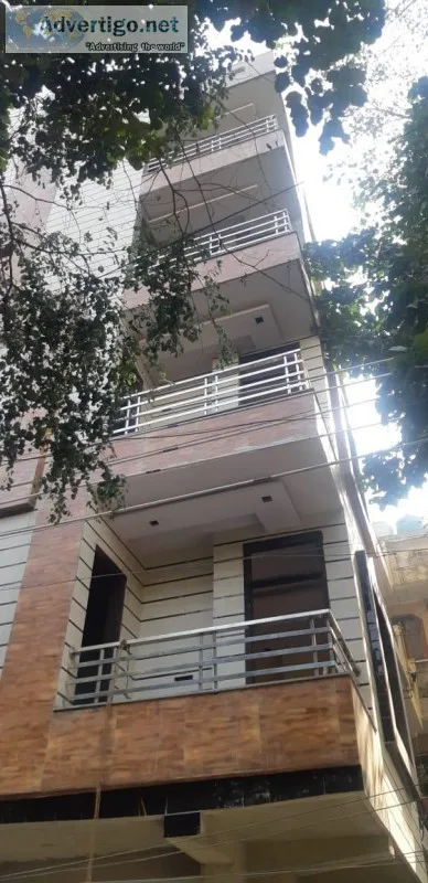 2 3 BHK Builder Flats in Rohini Sector 3 7 8 Delhi - Dekhoghar