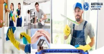 Bond Cleaning