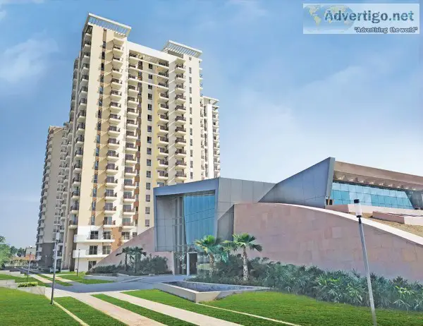 2 3 BHK Apartments in Sector 2 Sohna Road Gurgaon - Eldeco Accol