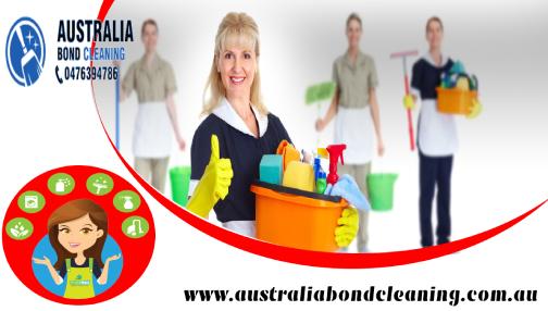Bond Cleaning Brisbane