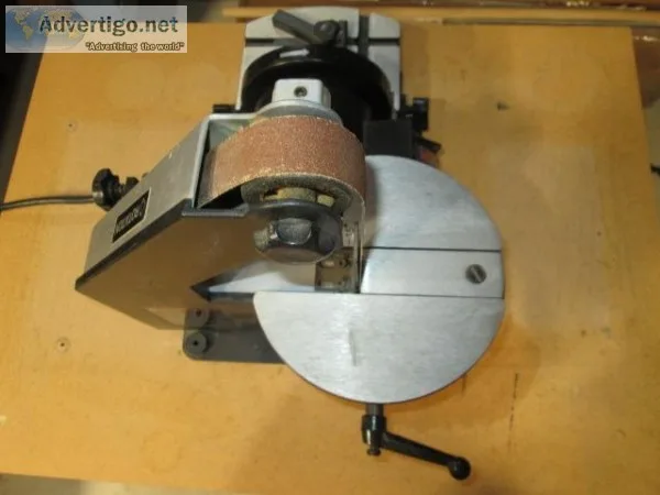 Dremel DiscBelt Sander
