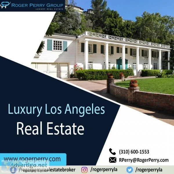 Luxury Los Angeles Real Estate