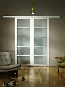 Bi Fold Glass Doors in Chatsworth California