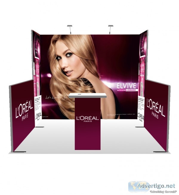 Trade Show Booth Design - Trade Show Display Ideas