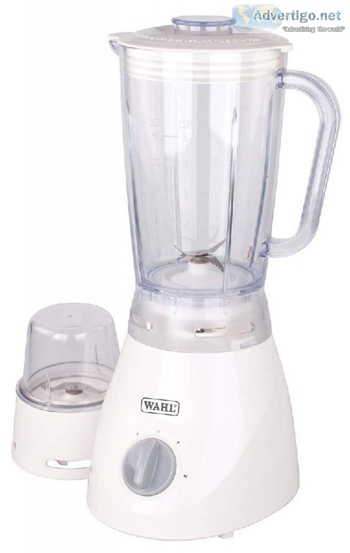 Buy Wahl ZX805 Blender and Grinder 450w 1.5L 2 Speed Annova.Biz