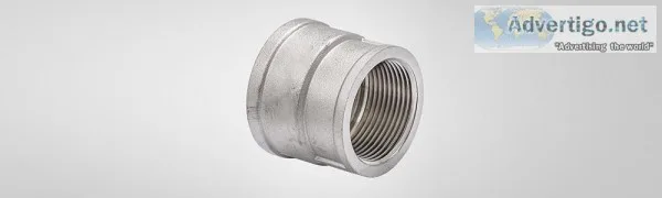 THREADED REDUCING COUPLING - MANUFACTURER
