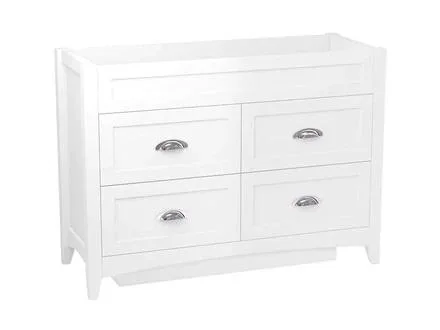 White Bathroom Vanity-Get It Customised