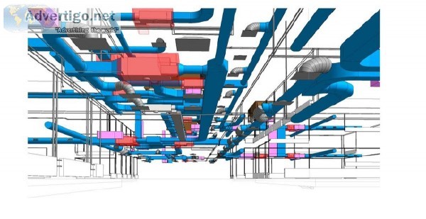 HVAC Industrial Projects - Silicon Valley