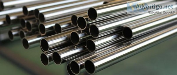 STAINLESS STEEL 316L BRIGHT ANNEALED PIPES AND TUBES