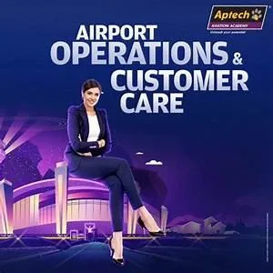 Airport Management Course at Aptech Noida