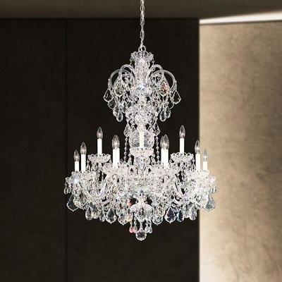 Buy Schonbek 6814 Olde World 15 Light Chandelier  Chandelier  Gr