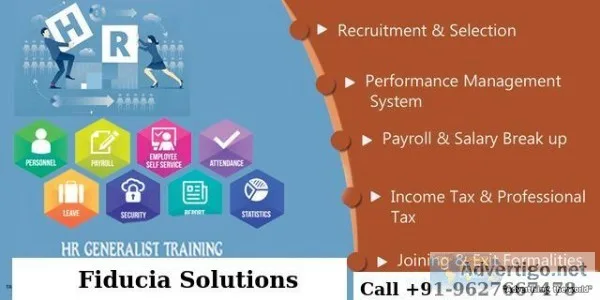 HR Training Institute in Ghaziabad We make the best HR Managers