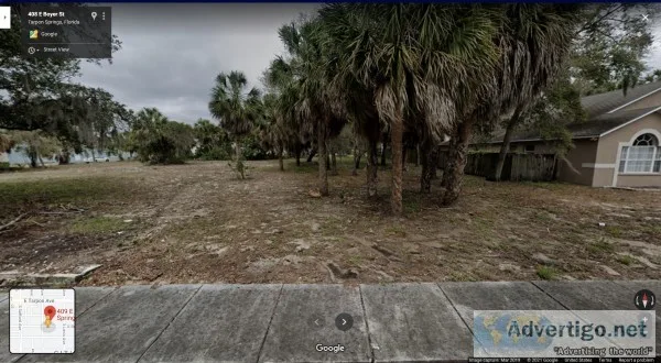 VACANT LOT CASH CHEAP