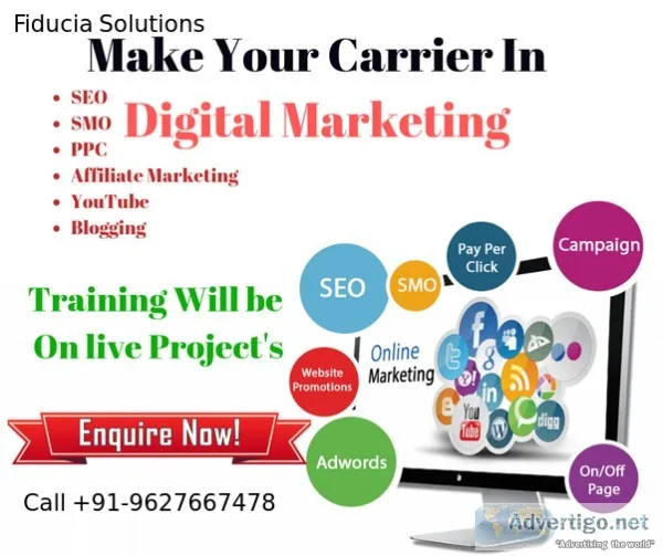 Digital Marketing Training Institute Noida&nbspWe make digital c