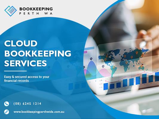 Reliable Cloud Bookkeeping Services By Cloud Bookkeepers Perth