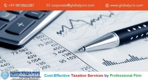Cost-Effective Taxation Services by Professional Firm