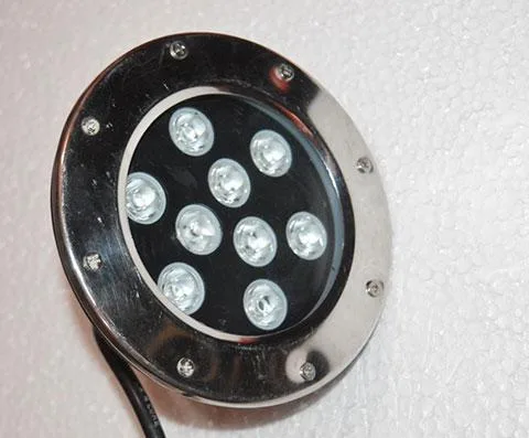 Underwater Fountain Light Supplier
