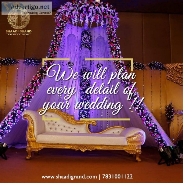 Wedding Planners  Make your Special Day more Special