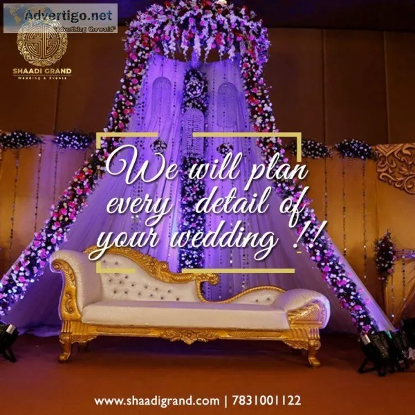 Wedding Planners  Make your Special Day more Special