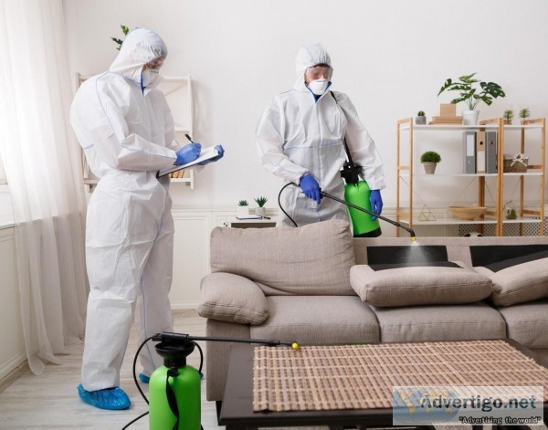 Sanitization Services In Vancouver - Vansanit