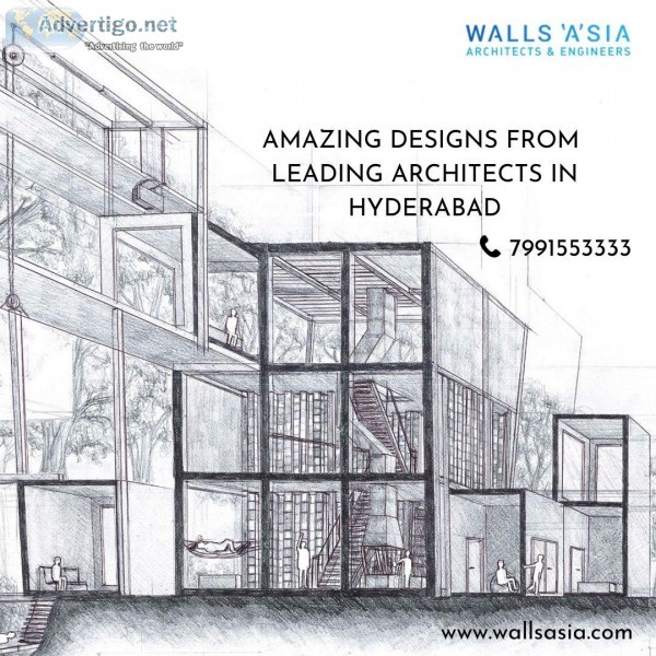 Architect Firms in Hyderabad
