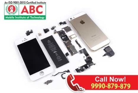 Best mobile repairing institute in delhi