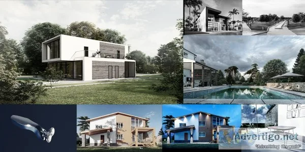 Rendering services