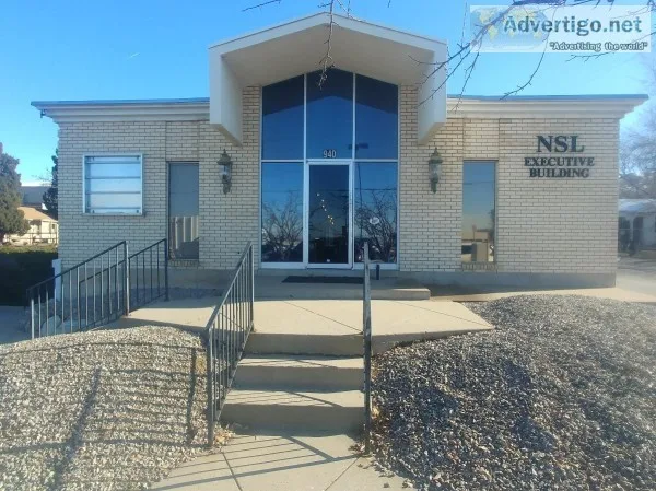940 North 400 East - Owner User Office Building